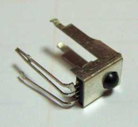 Odbiornik podczerwieni SHARP