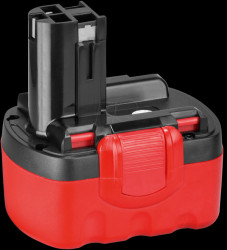 Replacement battery for BOSCH devices, 14.4 V