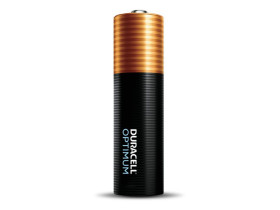 1x Bateria R-06 LR6 AA 1,5V MX1500 Duracell Optimum