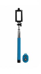 Selfie - kijek do zdjęć bluetooth niebieski