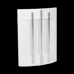 Dzwonek Luppo 8V biały OR-DP-VD-164/W/8V