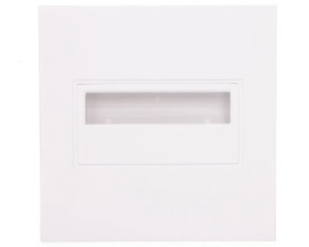 Oprawa LED SONA kwadratowa PT 14V DC BIA biała zimna 14-211-51 LED11421151