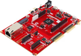 Mikrokontroler Microchip PIC32CZ Montaż powierzchniowy ARM Cortex M7 8 MB 300MHz Flash