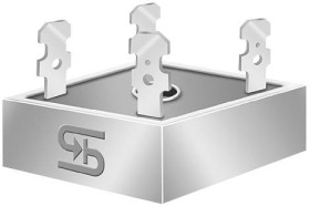 Prostownik mostkowy Taiwan Semiconductor GBPC5001