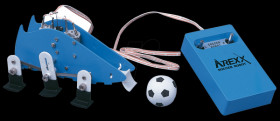 SR-129 Soccer Robot - six-legged soccer robot