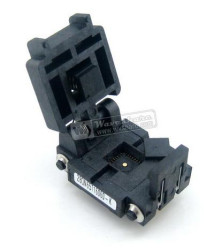 Waveshare 28QN65T16060, Test &amp; Burn-in Socket