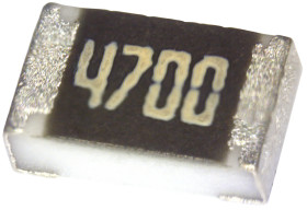 Rezystor SMD, ±1%, 470Ω, 0.125W, ±100ppm/°C, obudowa 0805, seria CRG, TE Connectivity