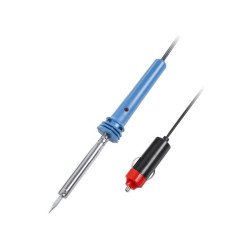 Lutownica 40W/12V z wtykiem zapalniczki