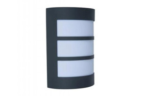 Kinkiet zewnętrzny NILA 5043104424 czarny