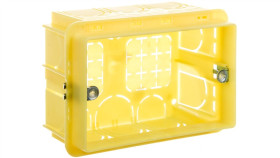 Axolute Puszka Podtynkowa /3Moduły/503E /15Szt./