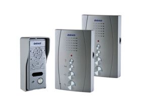 Zestaw domofonowy ELUVIO INTERCOM