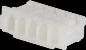 ZHR-5 Socket housing, RM 1.5 mm, 1x5-pin