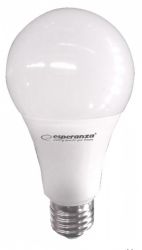 Żarówka LED 7W A60 biała ciepła - E27