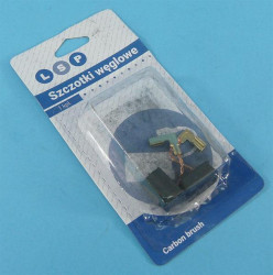 SZCZOTKA 6,0x9,0x12,0 KPL=2szt MAKITA