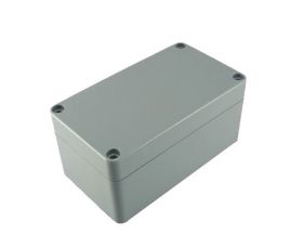 Obudowa hermetyczna SE-212 szara 115x65x55