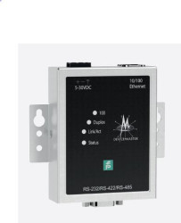 Serwer urządzeń szeregowych, 230kbit/s