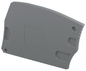 Sekcja końcowa Sekcja końcowa Entrelec Bloki zaciskowe ZS6-3S