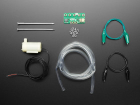 Plant Care Kit for micro:bit or CLUE