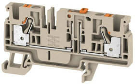 Złączka szynowa rozłączalno-pomiarowa ADT 4 2C 2429850000 /50szt./