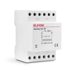 AC30 Zasilacz do paneli domofonowych, modułów komunikacyjnych Optima