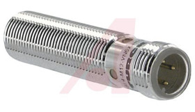 Czujnik zbliżeniowy M12 Indukcyjny 4 mm Turck Wpuszczany 10 → 30 V DC długość 52mm Gwintowany