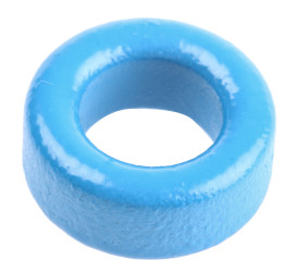 Ferryt pierścieniowy 6.5mm EPCOS T38 13.6 (Dia.) x 5.95mm Rdzeń ferrytowy