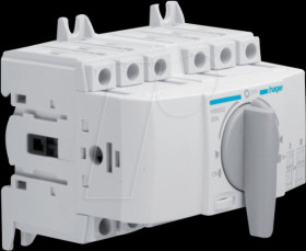 HIM302 Load transfer switch, 3-pin, 20 A