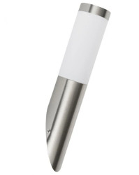 Kinkiet zewnętrzny Inox ST 021, E27 max 40W, kolor srebrny 0438621