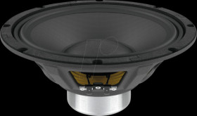 12602544 woofer, 300 W, neodymium, 10 inch (25 cm), steel