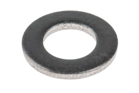 Podkładki do śruby M8 Zwykła wew 8.40mm Stal nierdzewna zew 16.0mm A4 316