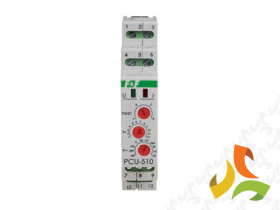 Przekaźnik czasowy PCU-510 DUO F&F FILIPOWSKI