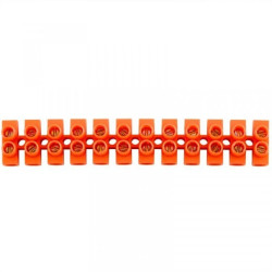 Złączka zaciskowa 12-TOROWA 4mm INSTALACYJNA