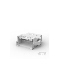 TE Connectivity 1969590-6 EP2.5 Housing Female Panel Mount Single Row Unshrouded