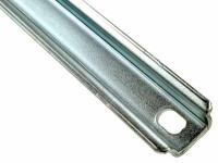 T35SZYNA1000-P Szyna montażowa S35 - długość 1m - stal cynkowana pełna
