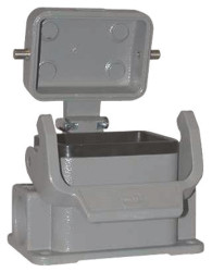 Obudowa złączy dużej mocy HARTING rozmiar 6B