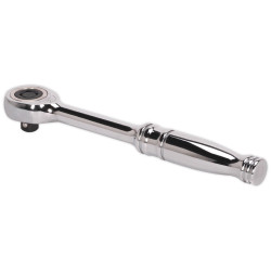 Sealey AK561 Gearless Ratchet 1/4&quot;sq Drive