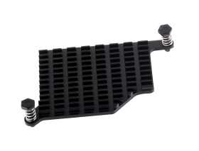 Radiator z aluminium dedykowany dla Raspberry Pi 5