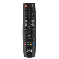 Pilot Kruger&Matz do TV KM0224 KM0232T/T2/T3, KM0222FHD/FHD-F12