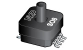 Pressure Sensor, 5V, 20/400kPa, SOP 8, Port