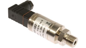 Czujnik Ciśnienia Din 43650 Typ C Do Powietrza Maks. 40Bar, 9 › 32 V Dc, Ip65...
