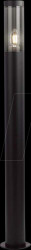 10472 Bollard light, E27, 100 cm, IP44