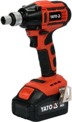 ZAKRĘTARKA UDAROWA 18V, 1/2 250NM