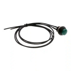 Nasadka przełącznika (Wł.)-wył SPST - NIE, montaż panelowy TE Connectivity