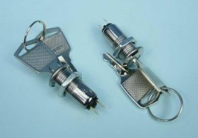 S-1091B-2 OFF/ON STACYJKA 2-PIN