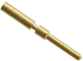 Końcówka pinowa Żeński Połączenie zagniatane 10.95mm Montaż na kablu