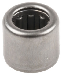 Łożysko wałeczkowe-igłowe Ø wew: 6mm Ø zew: 10mm Igiełkowe z pierścieniem tłoczonym szerokość 9mm INA 1 dynamiczne