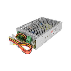 Zasilacz buforowy 13,8V DC 5,4A Impulsowy do AKU, ładowarka UPS do akumulatora 12V,...