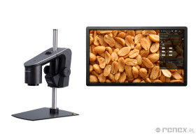 Aplikacja IMAGE ANALYSIS - COLOR ANALYZER