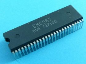 BM-5067 SDIP-52 UKŁAD