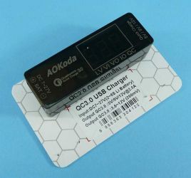 ŁAD.SZYBKA AOKoda 7-12VDC Uwyj=5/9/12V 2